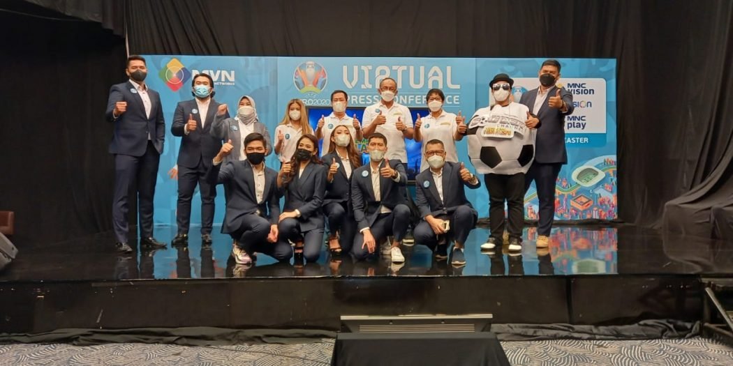 MNC Vision Networks sebagai Broadcast Sponsor of Soccer Channel